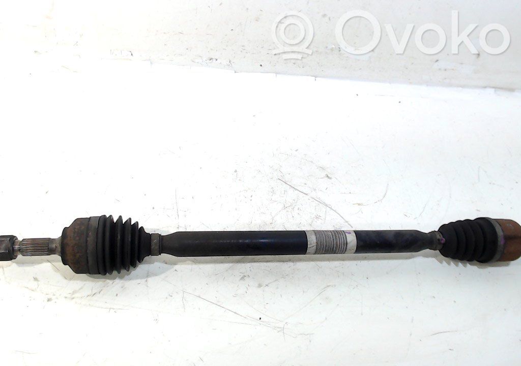 Citroen C3 Front driveshaft 