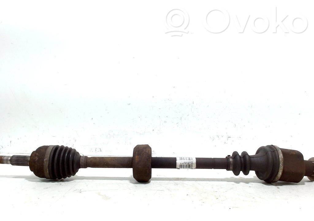 Renault Twingo II Front driveshaft 