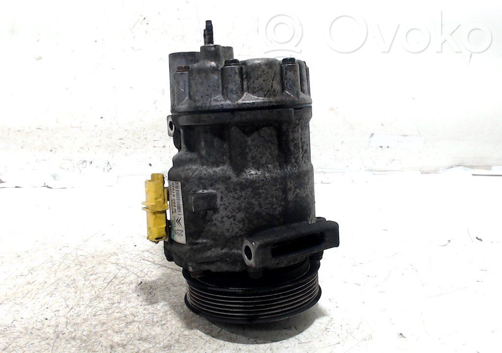 Citroen Jumpy Air conditioning (A/C) compressor (pump) 