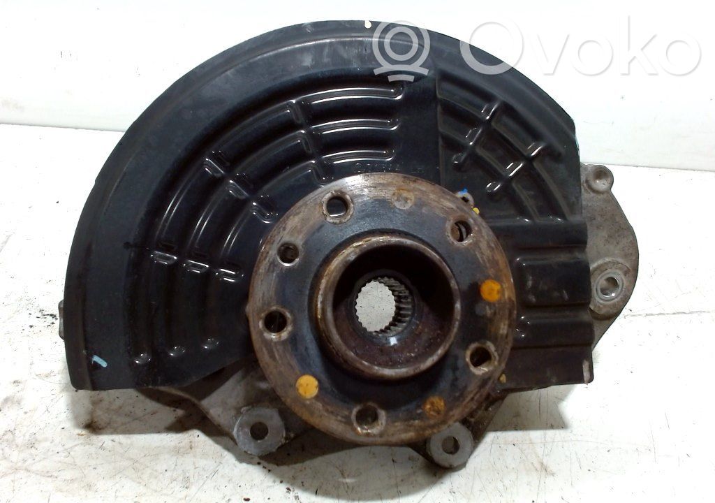 Cubo de rueda trasera