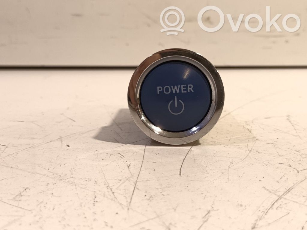 Toyota Yaris Engine start stop button switch 