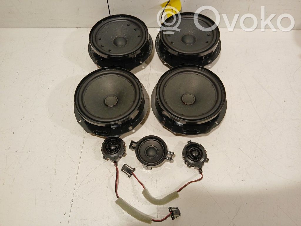 Volkswagen Taigo Kit sistem audio 