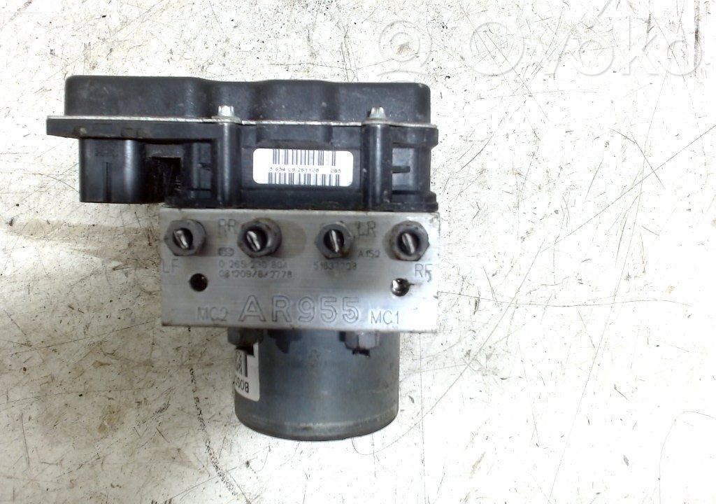 Alfa Romeo Mito Pompe ABS 