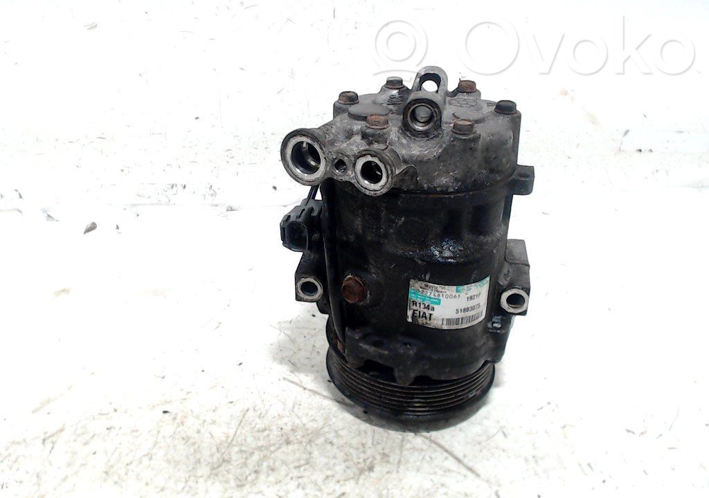 Air conditioning (A/C) compressor (pump)   51803075