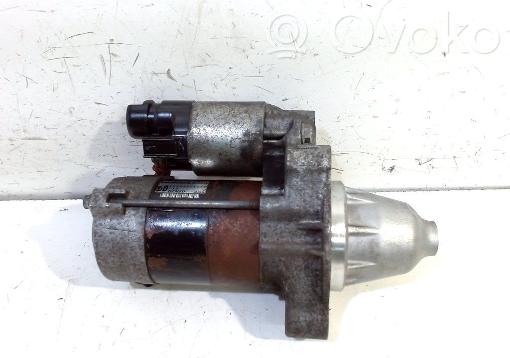 Honda Jazz Starteris 