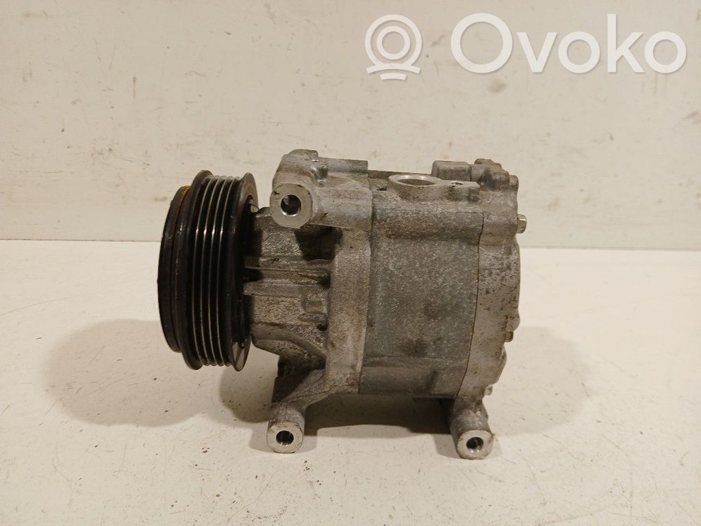 Fiat 500 Air conditioning (A/C) compressor (pump) 