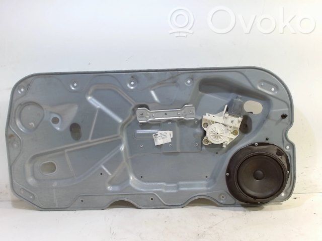 Ford Focus Regulador de puerta delantera con motor 