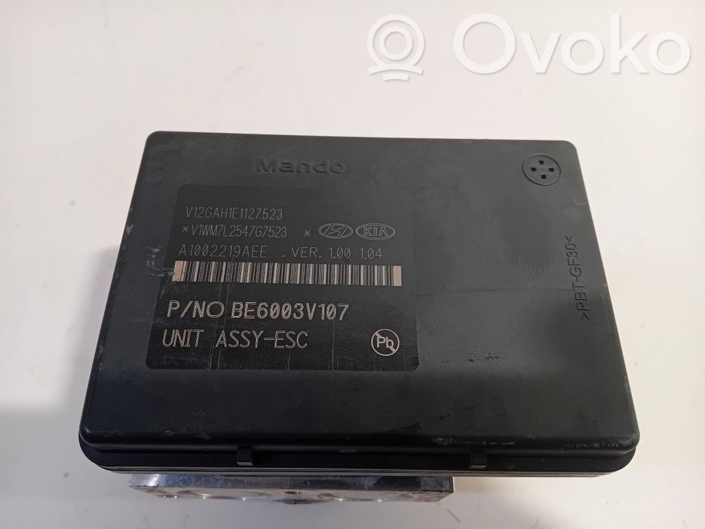 KIA Stonic ABS Pump 