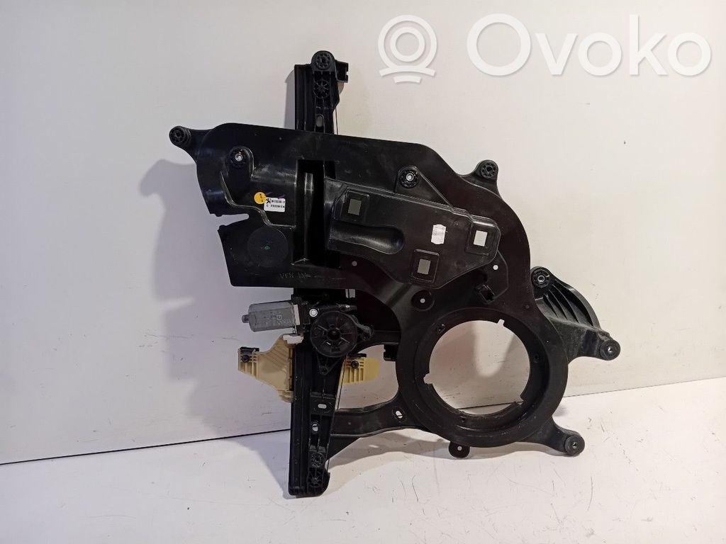 Opel Combo E Regulador de puerta delantera con motor 