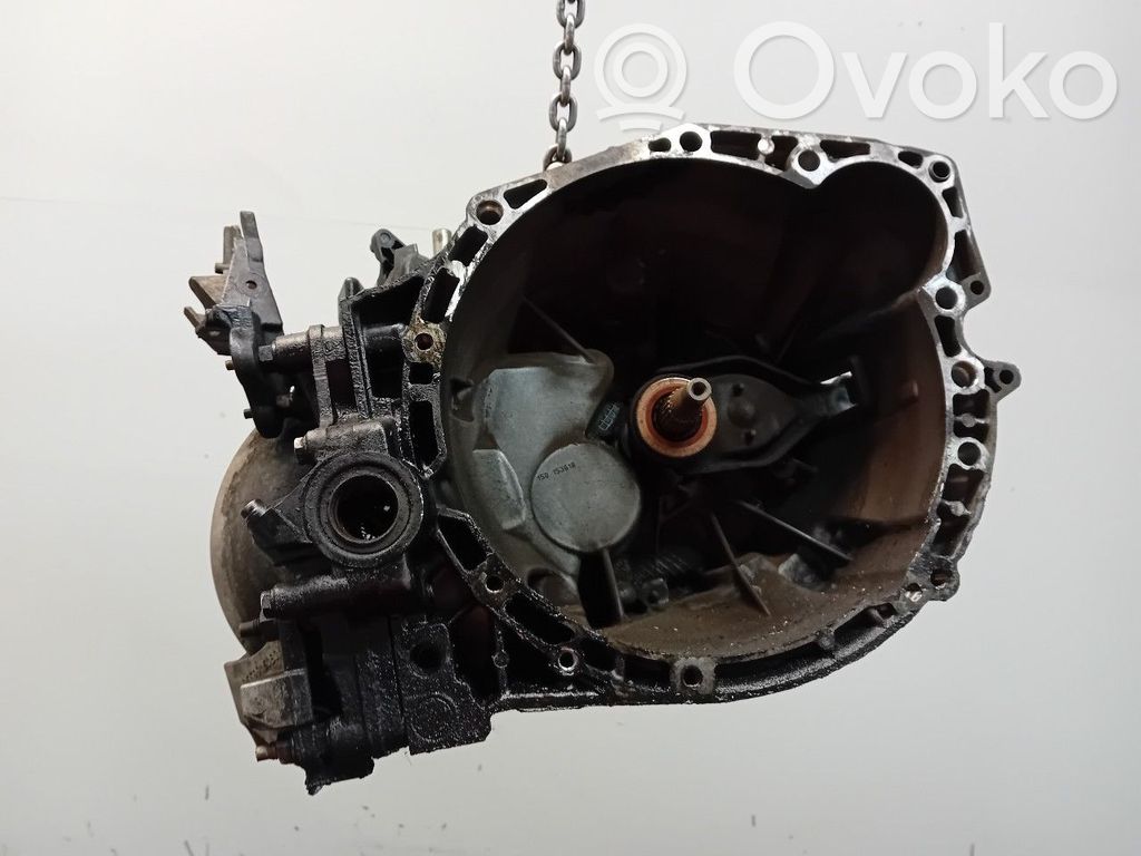 Citroen C5 Manualna 5-biegowa skrzynia biegów 