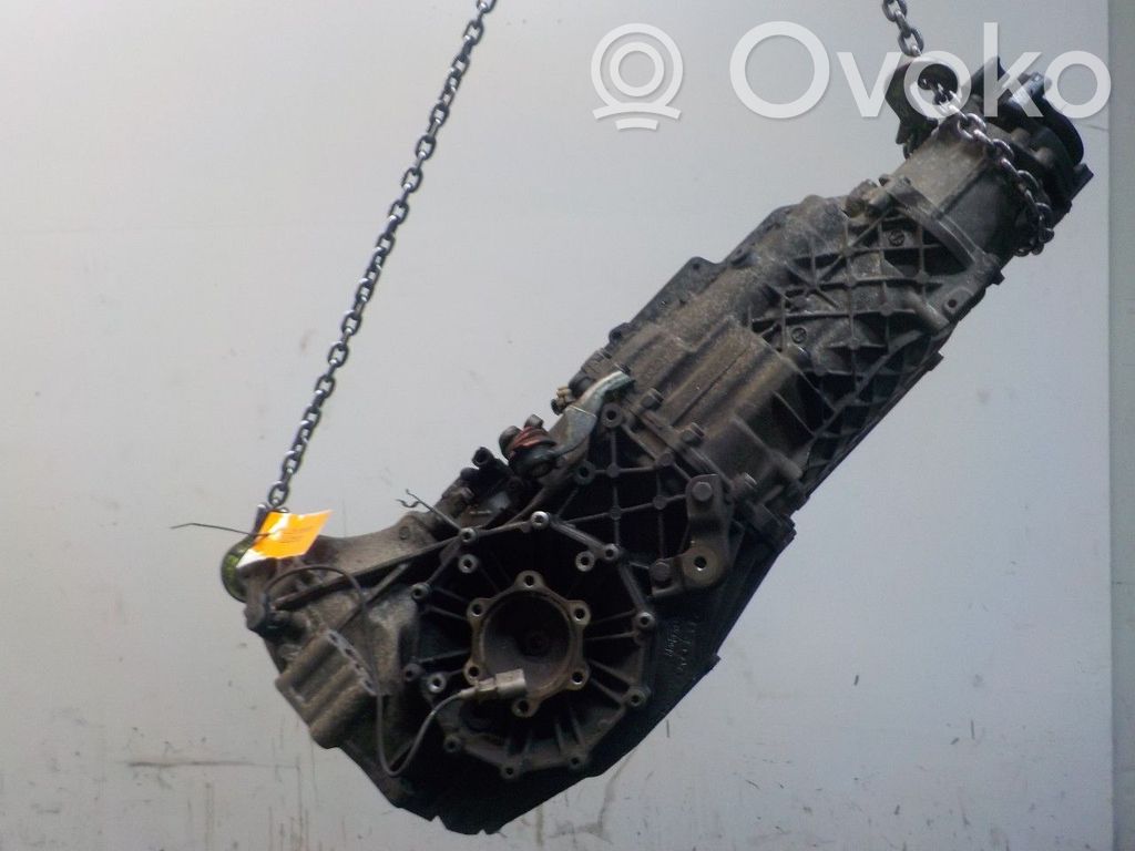 Audi A4 S4 B7 8E 8H Manualna 5-biegowa skrzynia biegów 