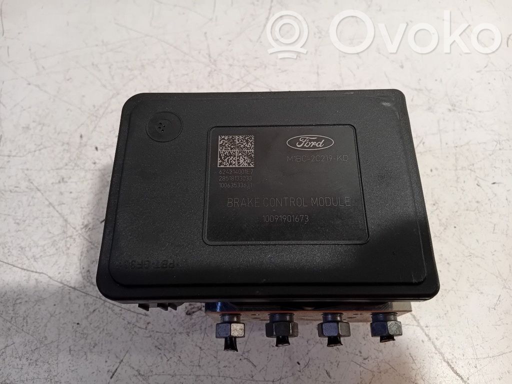 Ford Puma ABS Pump 