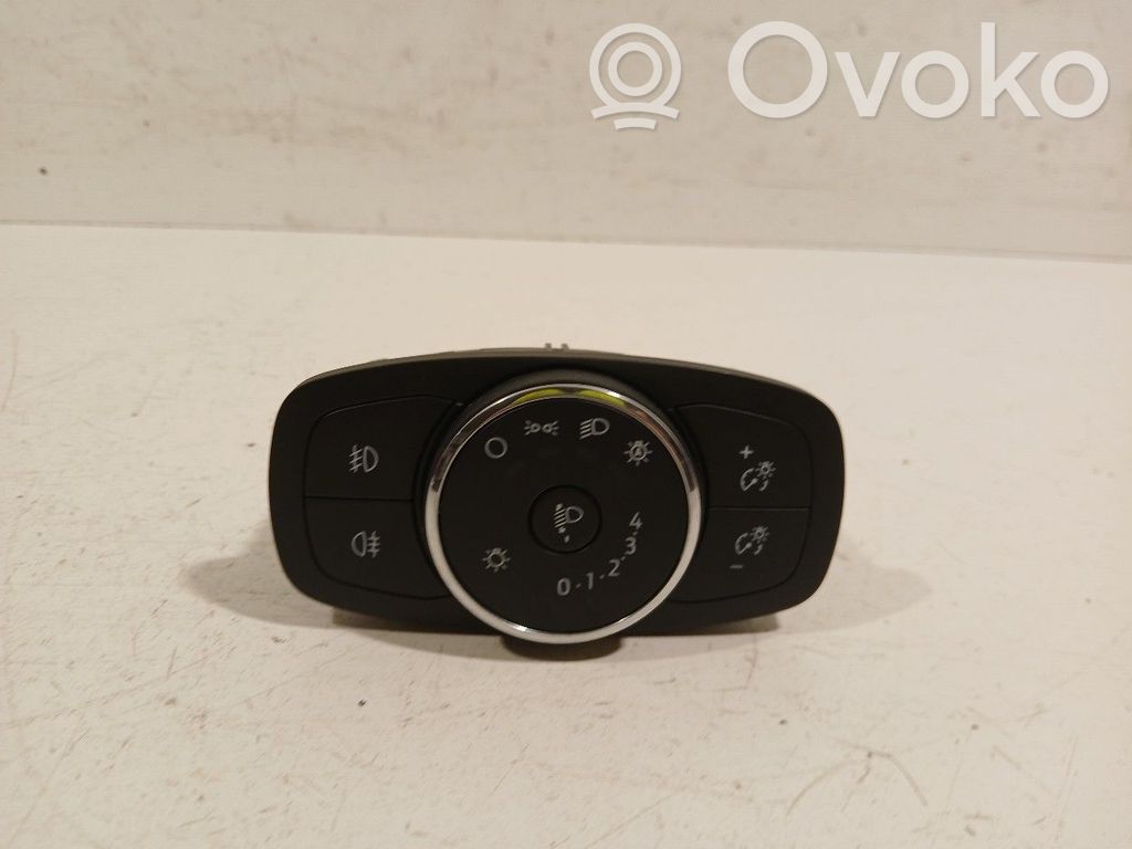 Ford Puma Light switch 