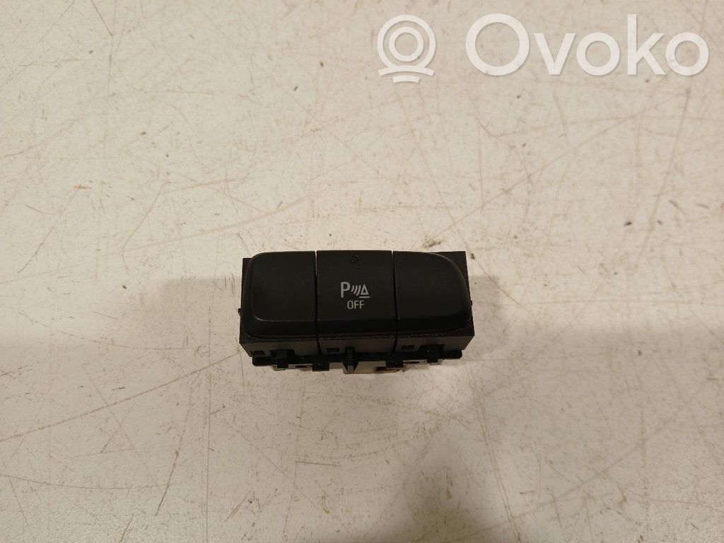 Opel Corsa F Parking (PDC) sensor switch 