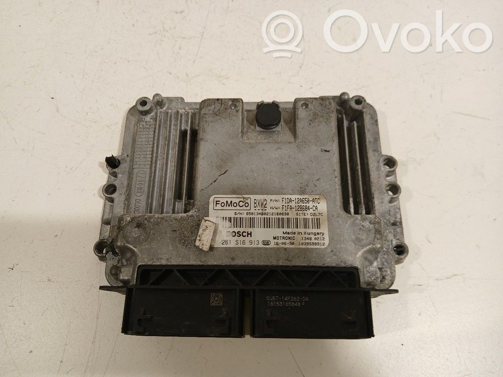 Ford C-MAX II Engine control unit/module 
