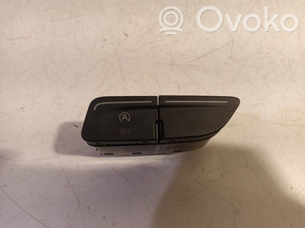 Ford Transit Custom Interruptor de encendido/apagado del motor 