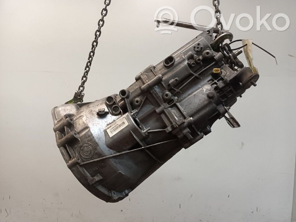BMW 3 E90 E91 Caja de cambios manual de 5 velocidades 