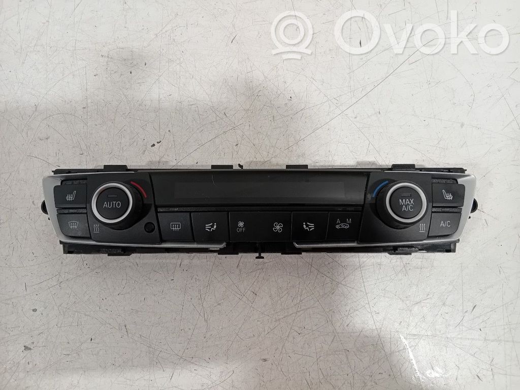 BMW 3 F30 F35 F31 Panel klimatyzacji 