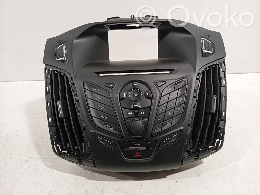 Central console control unit   AM5T18K811CE