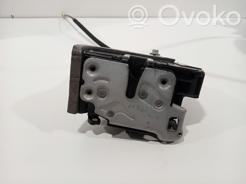 Opel Astra K Front door 