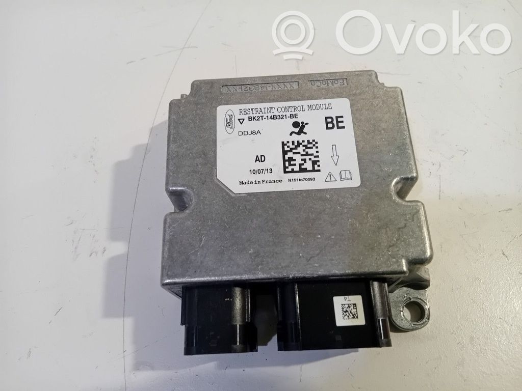Ford Tourneo Custom Airbag control unit/module 