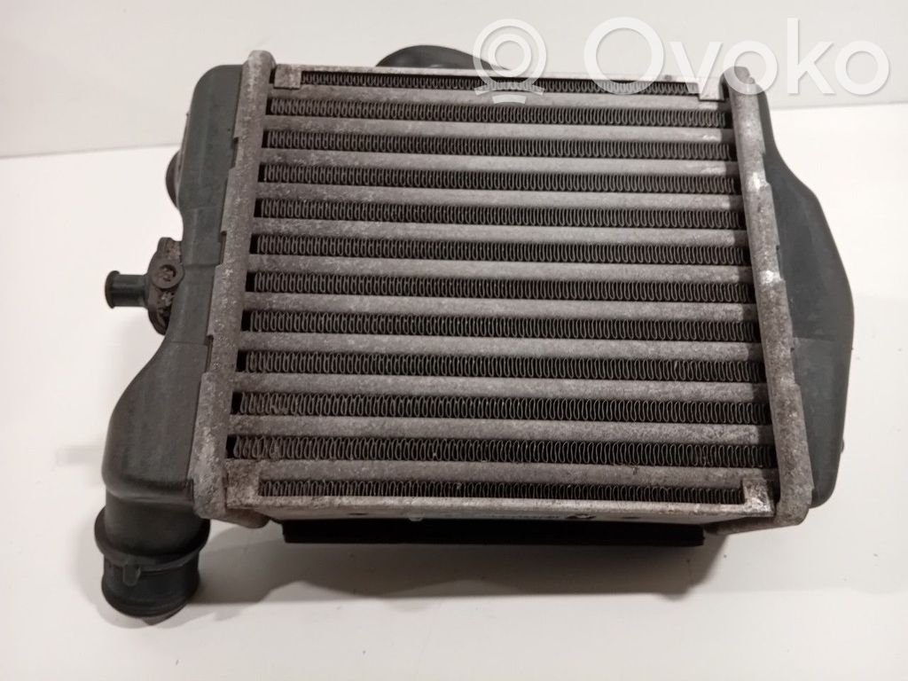 Fiat 500 Abarth Intercooler radiator 