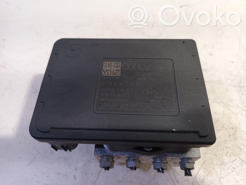 Audi RS3 8Y Bomba de ABS 