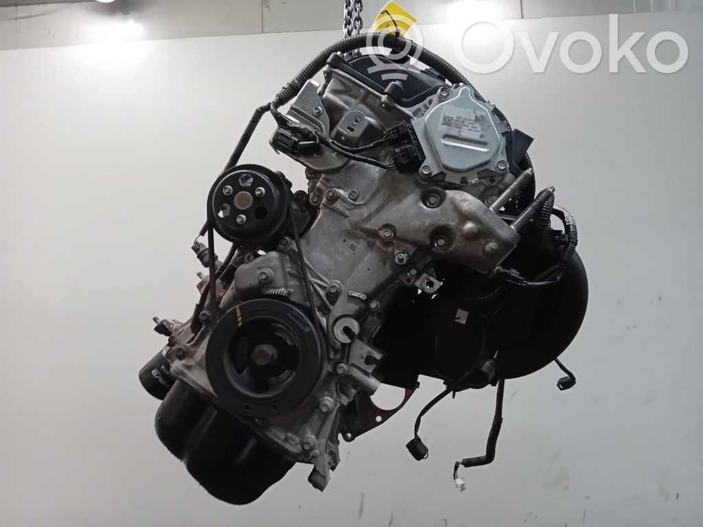Mazda 3 II Engine 