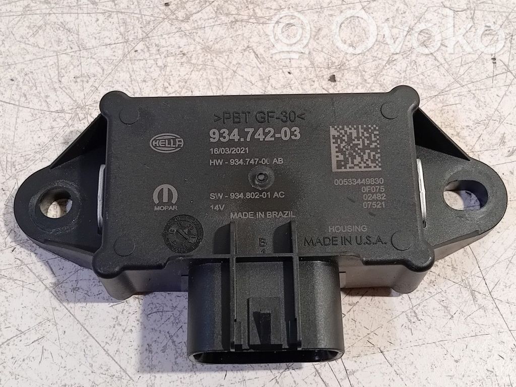 Fiat Tipo Sensor 