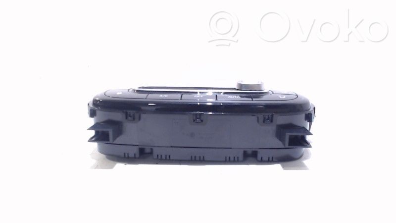 Smart ForFour II W453 Climate control unit 