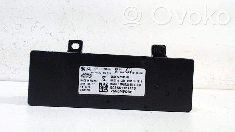 Bluetooth control unit module   980572738001