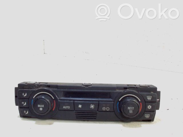 BMW 1 E81 E87 Climate control unit 