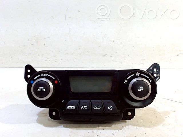 KIA Cerato Climate control unit 