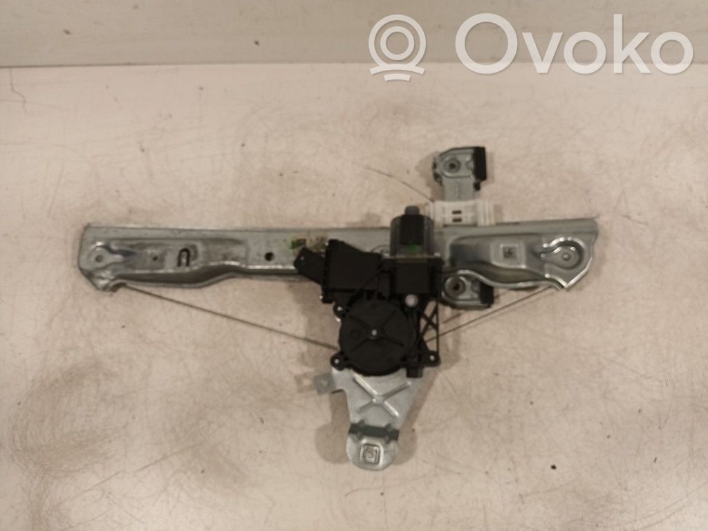 Opel Meriva B Elektryczny podnośnik szyby drzwi tylnych 