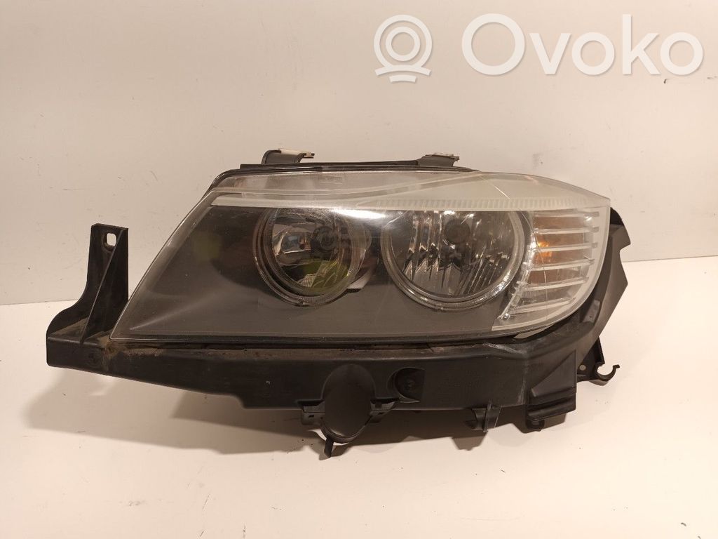 BMW 3 E90 E91 Headlight/headlamp 