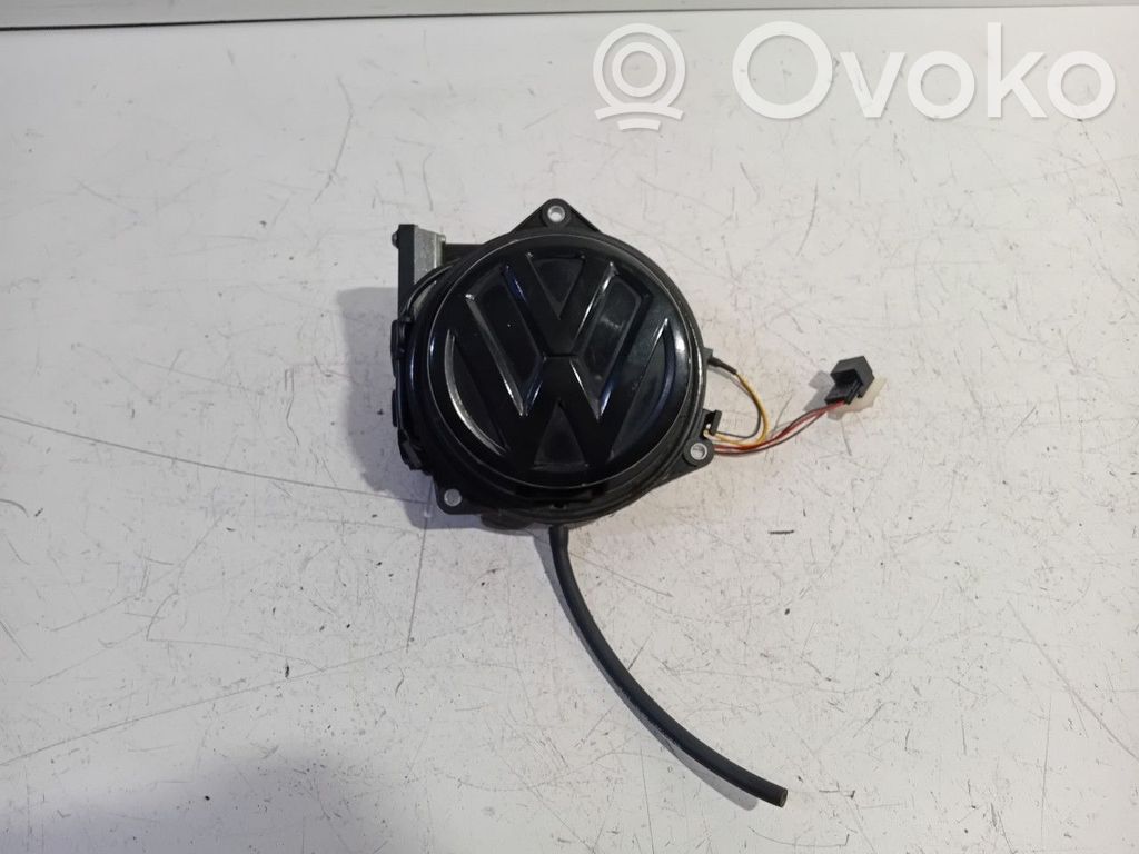 Volkswagen Golf VII Takaluukun/tavaratilan luukun avauskytkin 