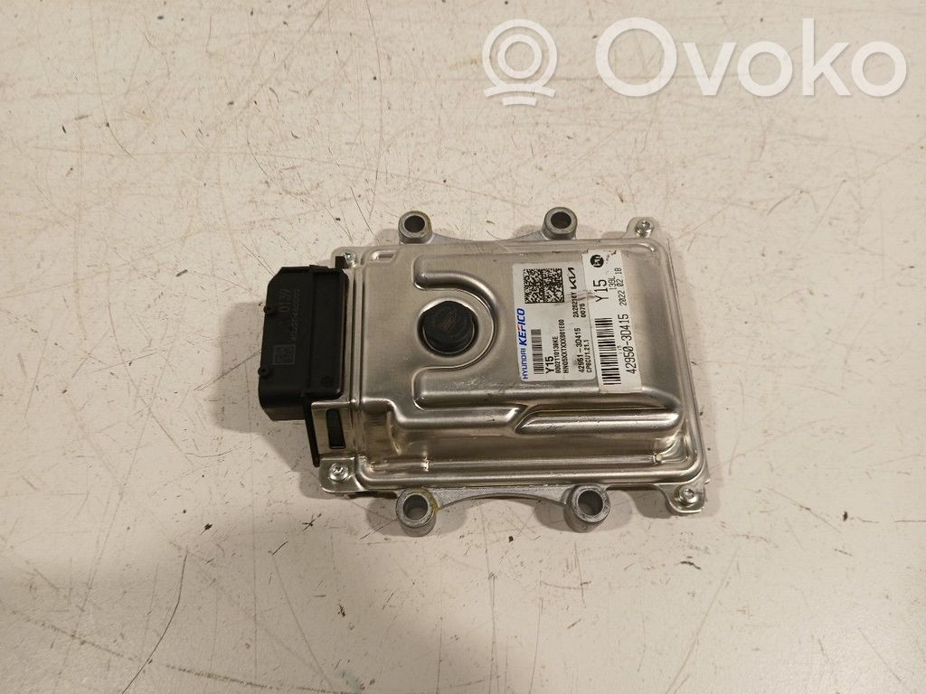 KIA Sportage Unitate/modul de control cutie de viteze 