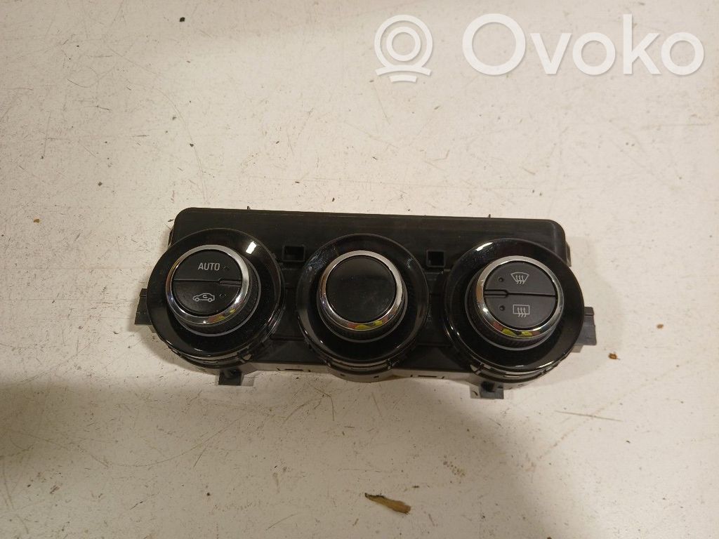 Climate control unit   13468064