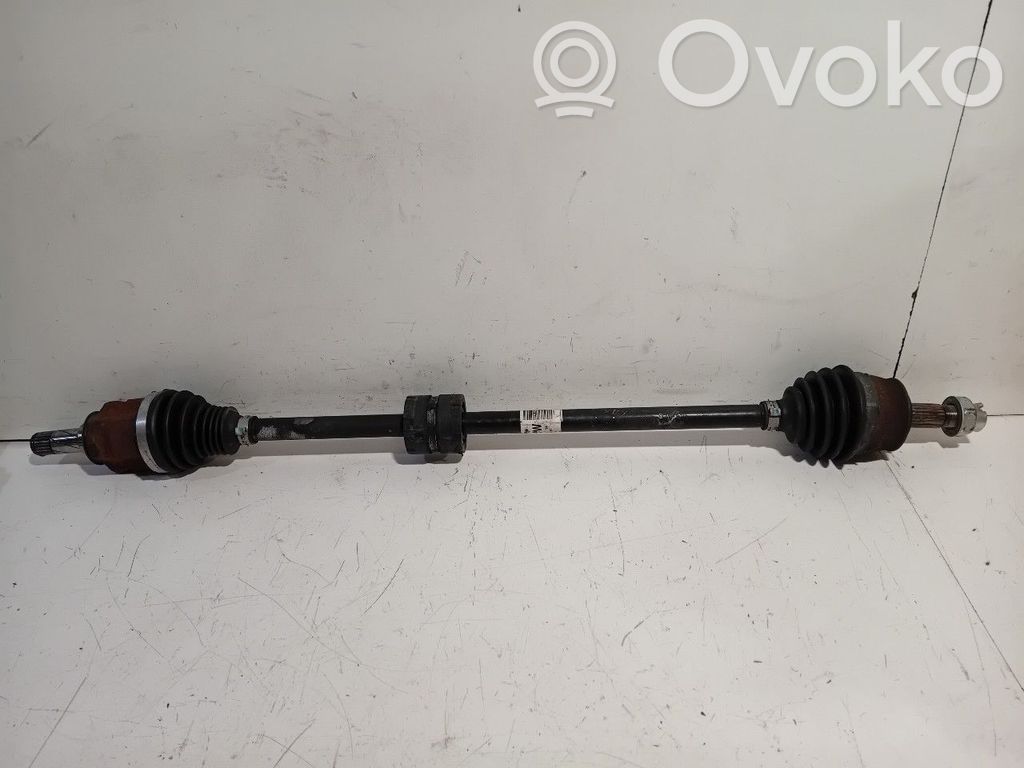 Eje de transmisión delantero   10316363