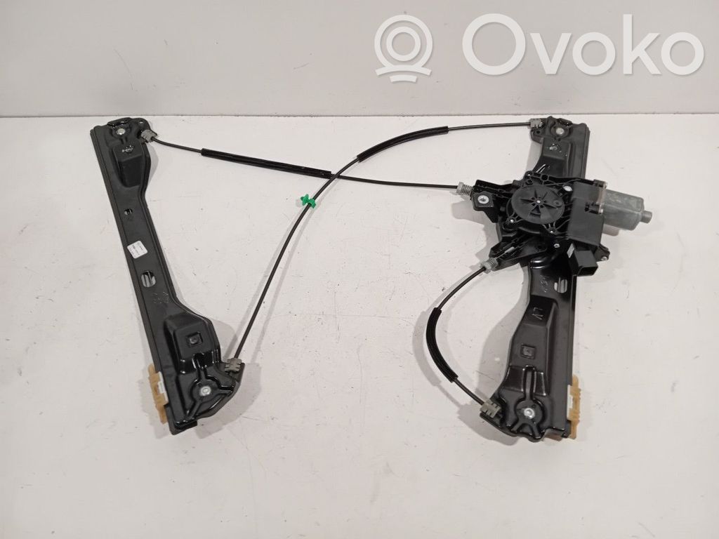 Opel Adam Elektryczny podnośnik szyby drzwi przednich 