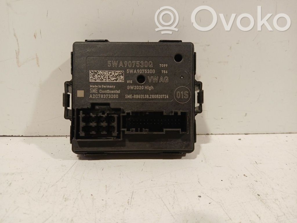 Volkswagen Golf VIII Unidad de control/módulo de carrocería central 