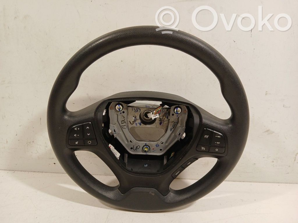 Hyundai i10 Ohjauspyörä 