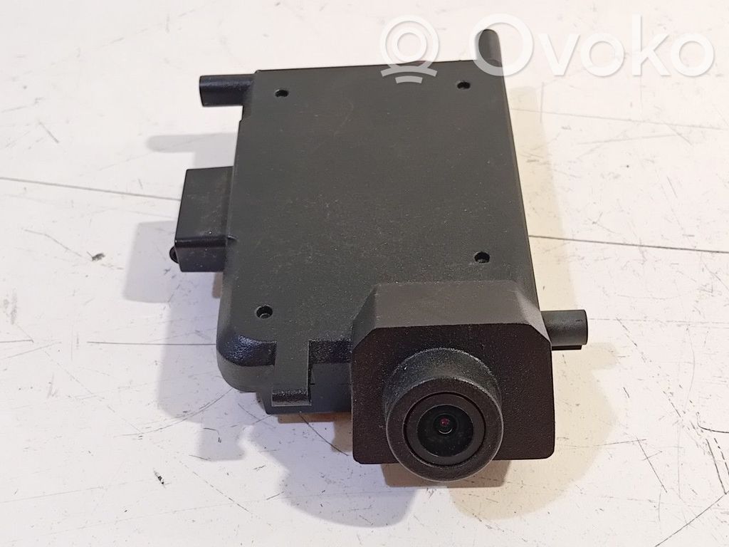 Lynk & co 01 Front bumper camera 