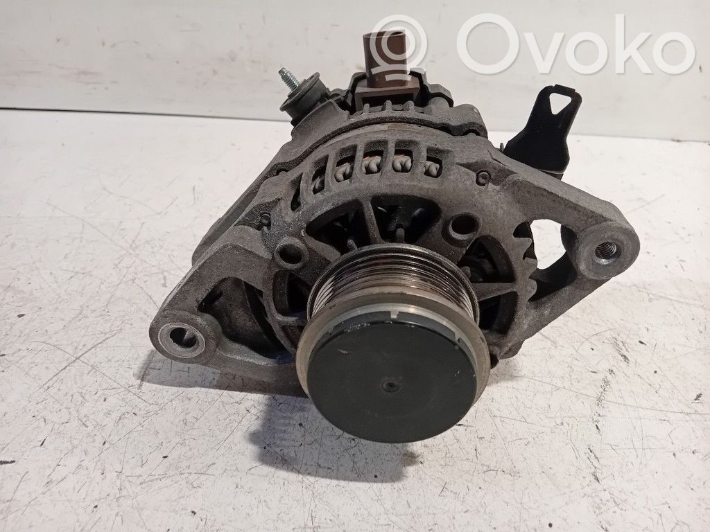 Toyota Aygo AB40 Ģenerators 