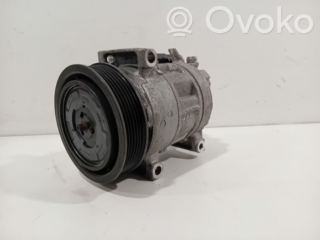 Citroen C4 II Klimakompressor Pumpe 