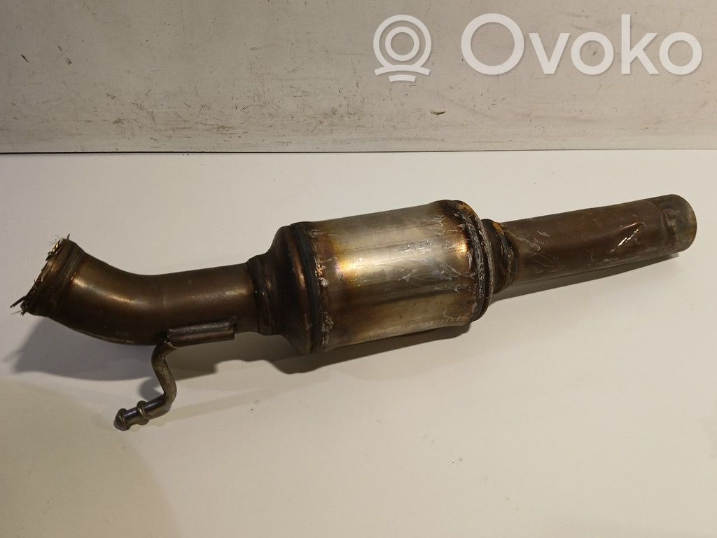 Volkswagen T-Roc Filtr cząstek stałych Katalizator / FAP / DPF 