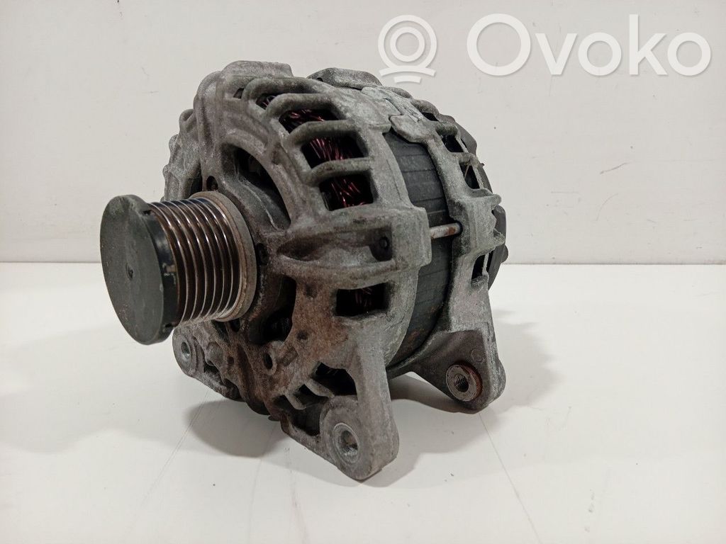 Nissan Qashqai Generatorius 