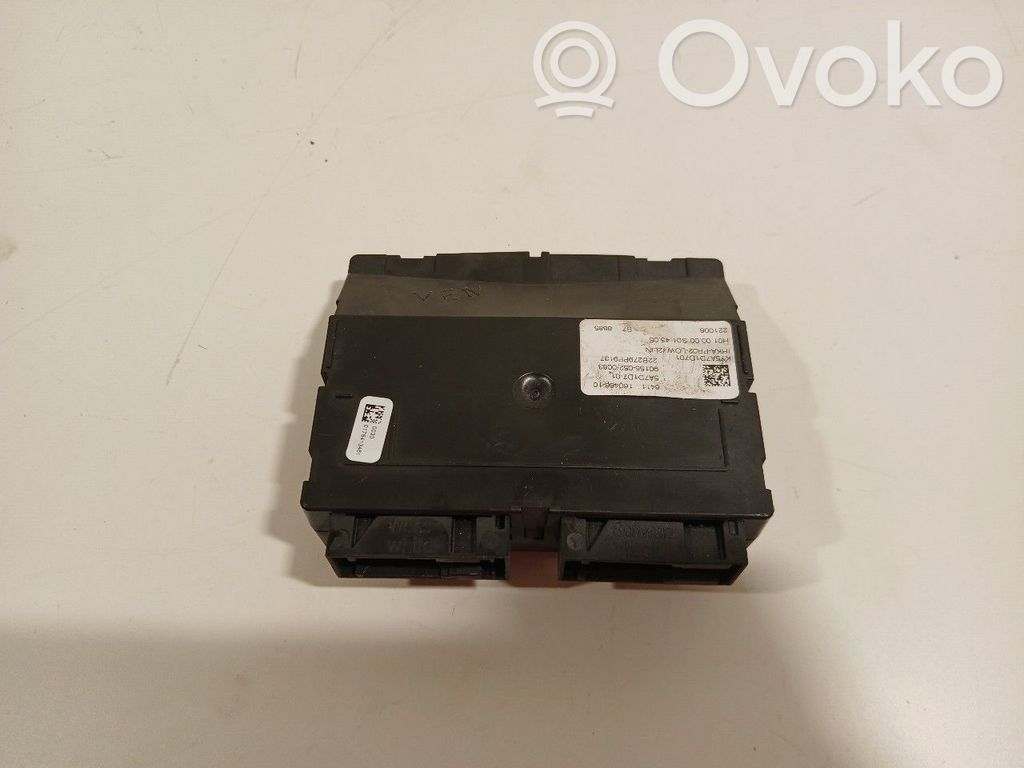 Engine control unit/module   5A7D1D7,90155052