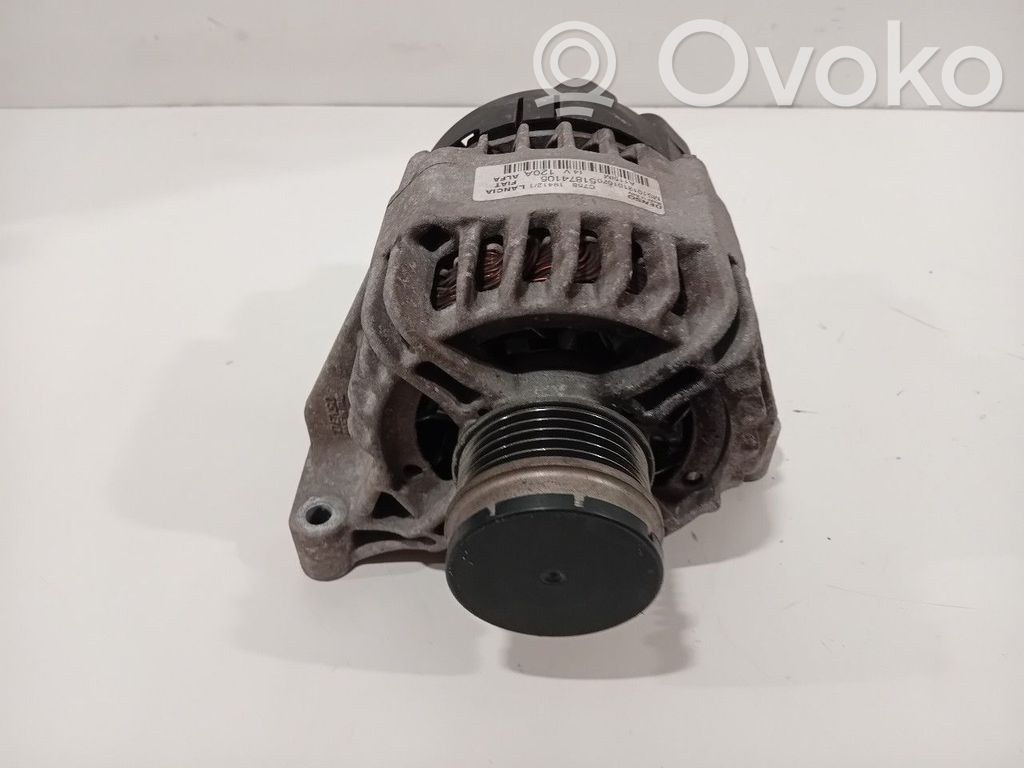 Fiat Panda III Generatorius 