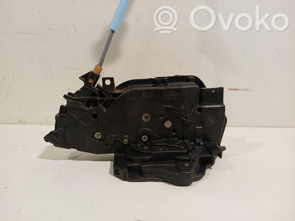 BMW 1 F40 Rear door lock 